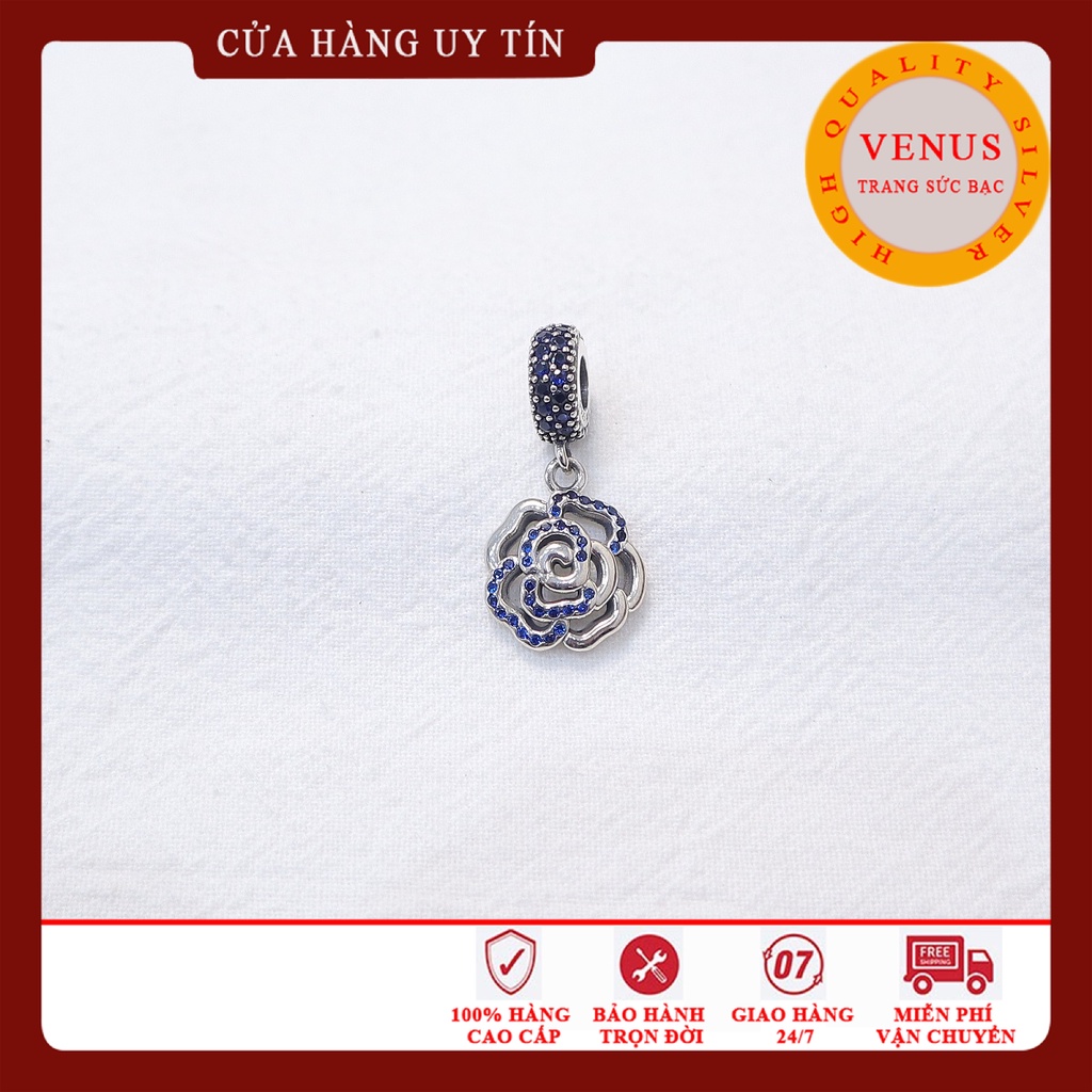 [Charm bạc 925 cao cấp] Charm treo BFF- Mã sản phẩm VENUS25