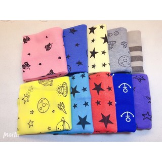 KHĂN ỐNG COTTON ĐA NĂNG CHO BÉ