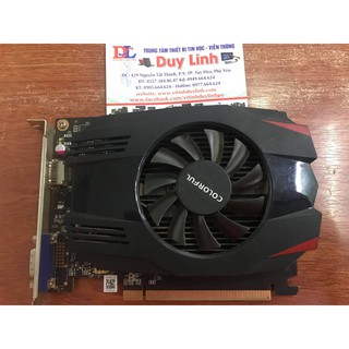 Vga 1030 2G colorful còn đẹp ngon lành