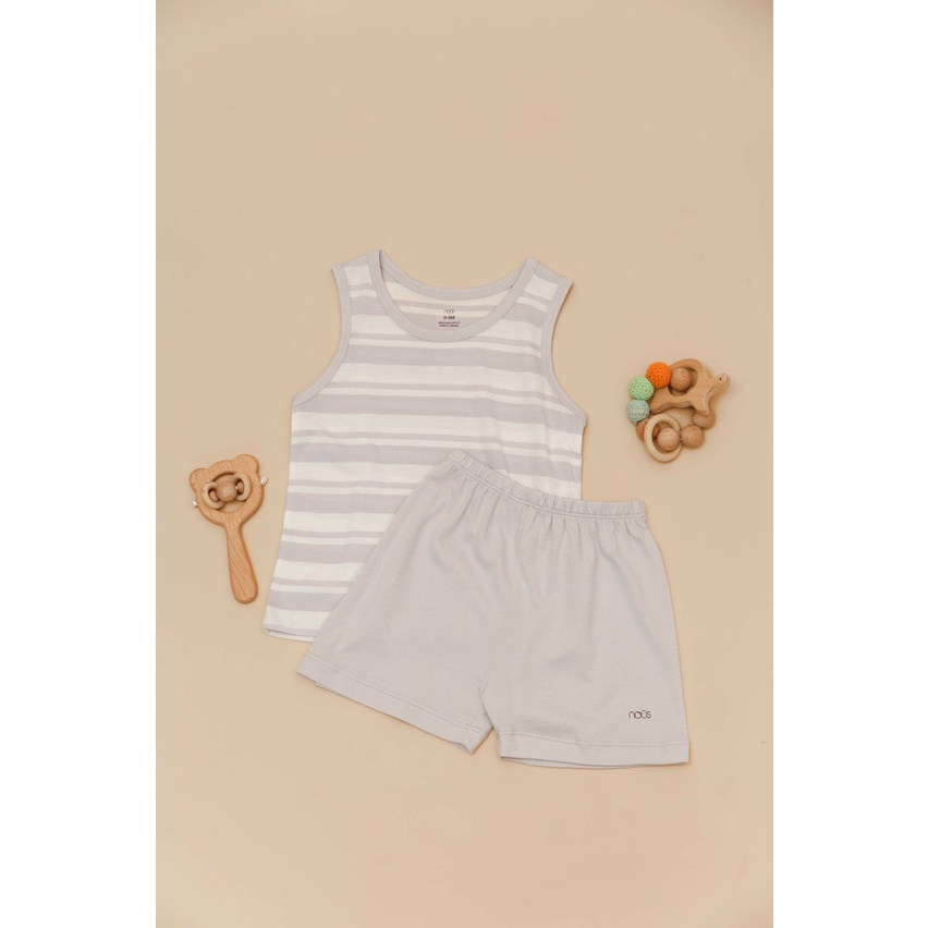 BỘ QUẦN ÁO SÁT NÁCH HÃNG NOUS CHO BÉ SALE LỚN