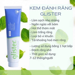 Kem đánh răng trắng răng 200g