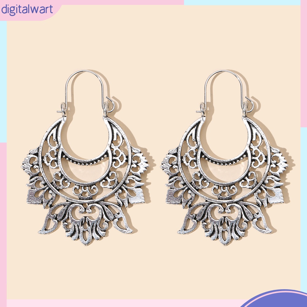 Đôi Khuyên Tai Nữ Phong Cách Vintage Xinh Xắn