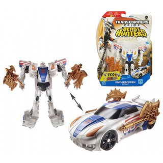 Robot biến hình Transformers Beast Hunters SmokeScreen Autobot