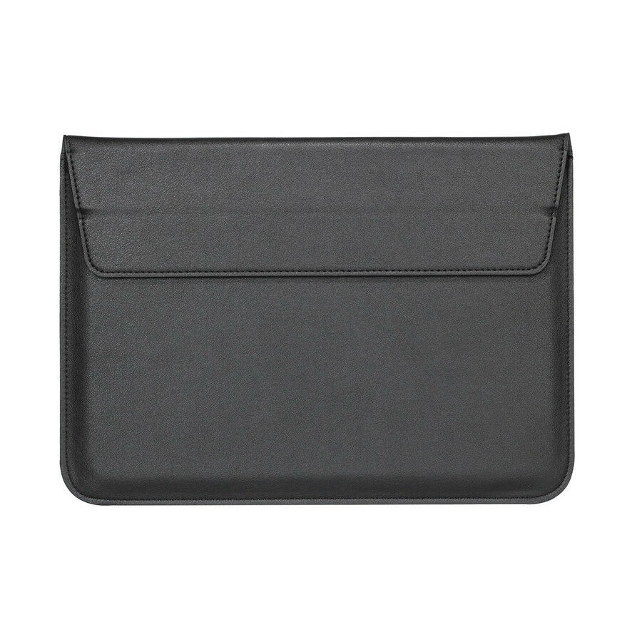 Case bằng da dạng túi cầm tay dành cho MacBook Pro 13" A1989 2018 Laptop