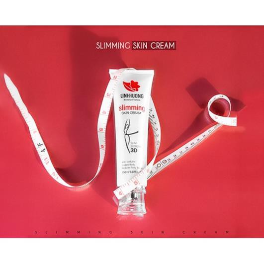 [CHÍNH HÃNG] Kem tan mỡ Linh Hương - Slimming Skin Cream 150ml