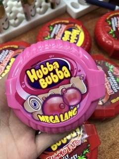 kẹo cao su hubba bubba đủ vị