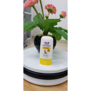 Gm store- Kem chống nắng mini Hipp Baby 30ml