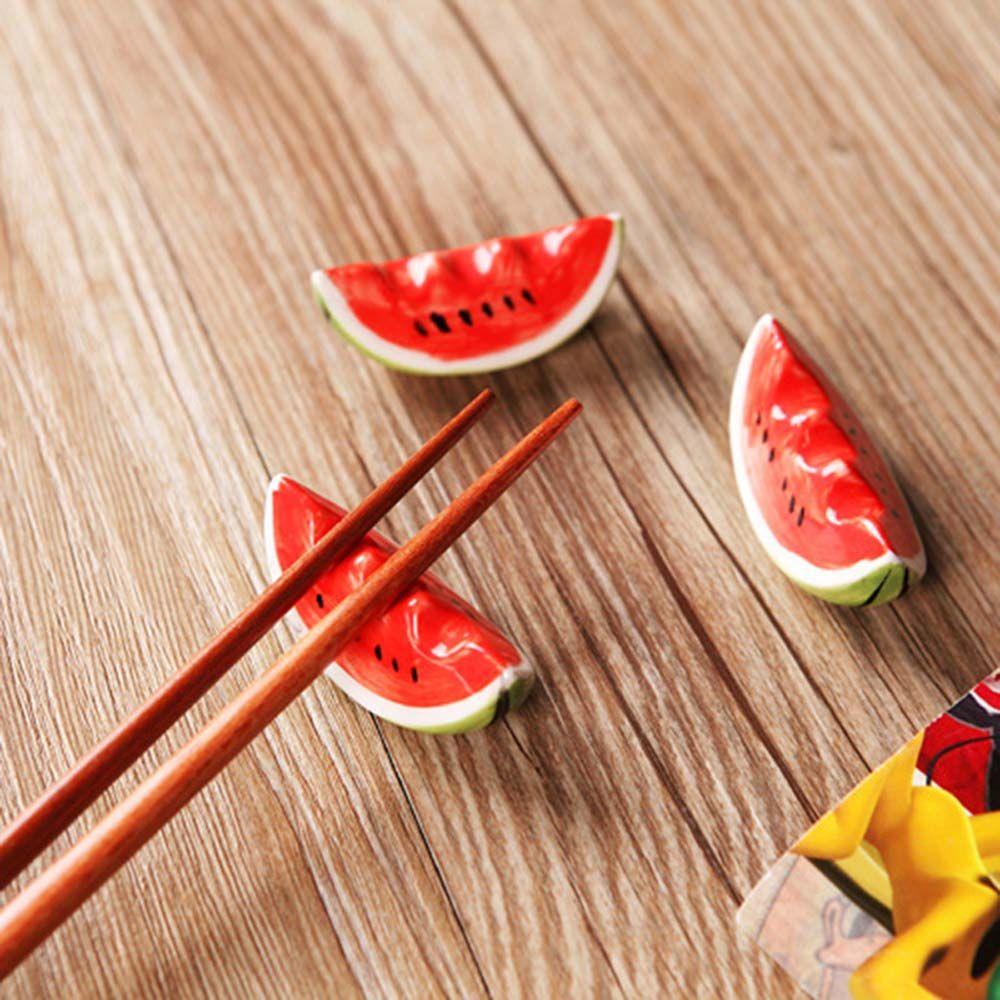 Giá Đỡ Muỗng Đũa Bằng Sứ 2 Kiểu Nhật Bản Tiện Dụng