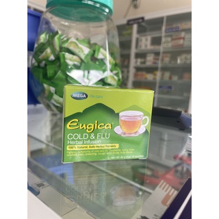 Trà eugica cold & flu