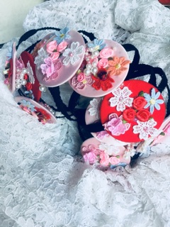 Bờm hanbok