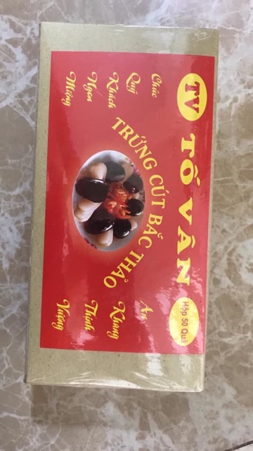 TRỨNG CÚT/ VỊT BẮC THẢO - THƠM NGON BÉO NGẬY ✅✅✅