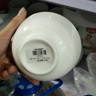 Combo 10 bát ăn cơm dày đẹp