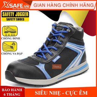 Giày Bảo Hộ Jogger Toprunner