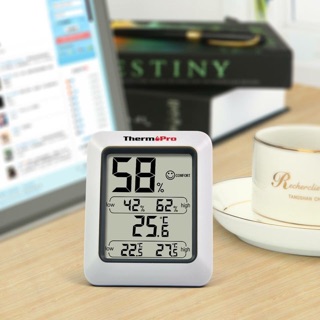 Máy đo nhiệt độ, độ ẩm phòng của Đức