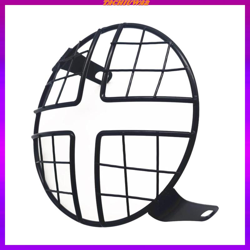 [Tachiuwa2] Đèn Pha Xe Máy 6,5 inch Cho