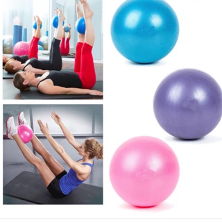 BÓNG TẬP PILATES, YOGA CỠ NHỎ 25 CM