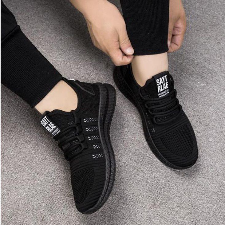 Giày nam sneaker, già nam đẹp Buxa (HQ)M004