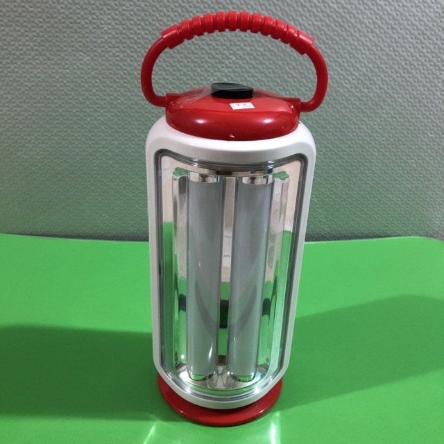👍 đèn tích điện LED xách tay : KN - 9864 LA  , chiếu sáng 360 độ , độ bền cao