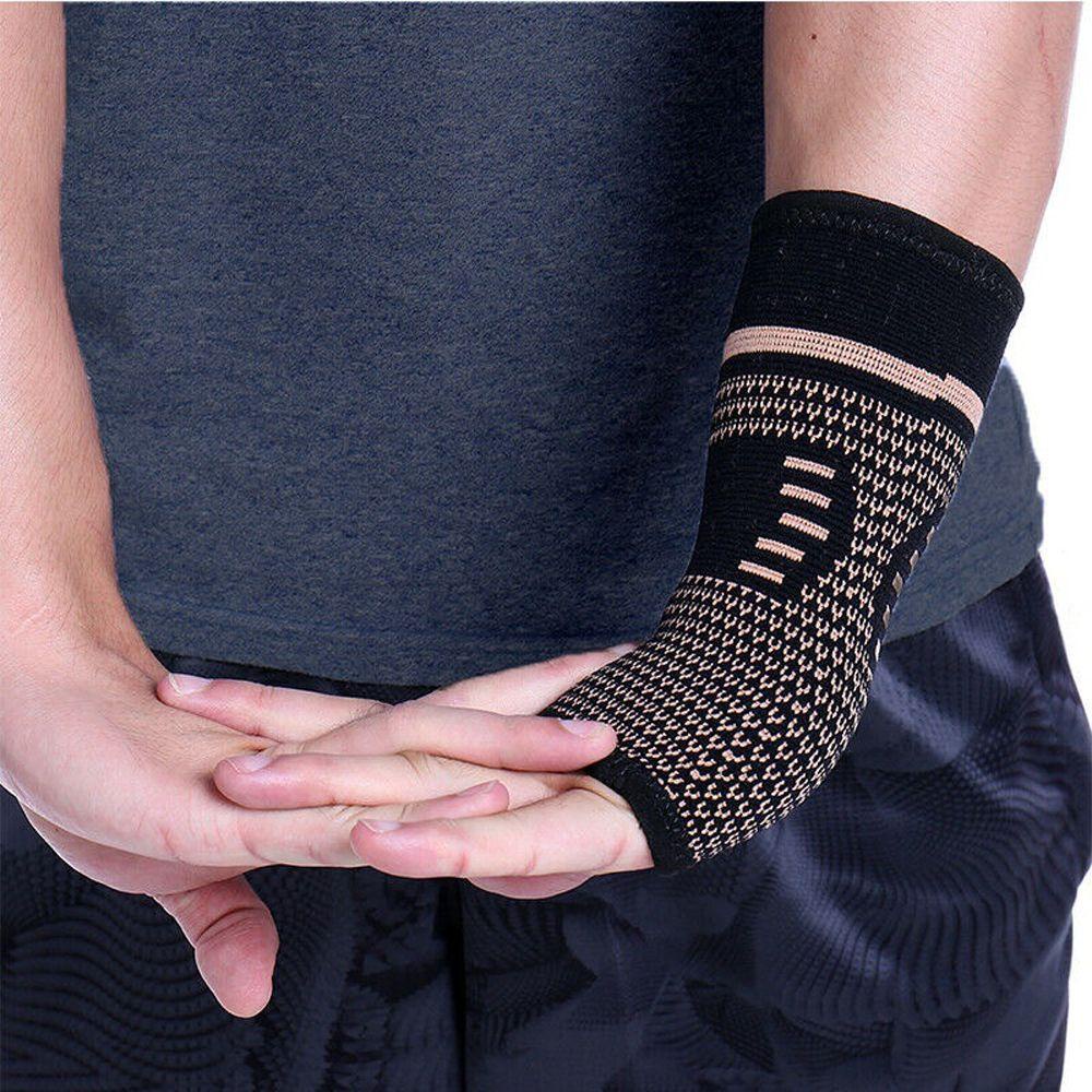 QUINTON Băng Quấn Cổ Tay Co Giãn Hỗ Trợ Giảm Đau Khớp