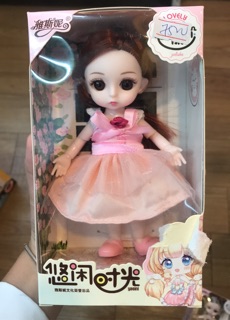 Búp bê phong cách Nhật Bản