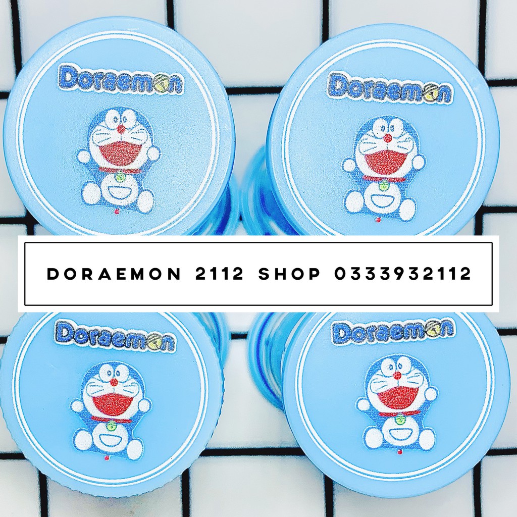 Đồng hồ cát thủy tinh DORAEMON thời gian 5 phút