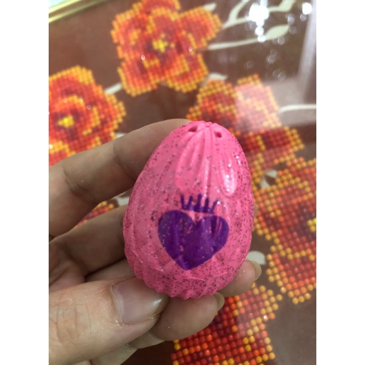 Trứng Hatchimals royal, đồ chơi sưu tập thú quý hiếm