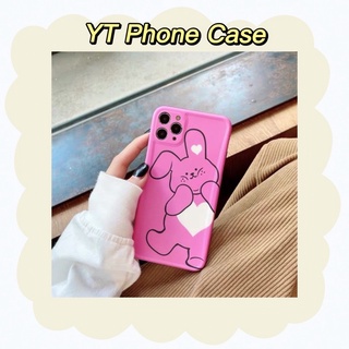 Ốp lưng iphone - Ốp iphone Thỏ Hồng Cute IMD 6/6plus/6s/6splus/7/7plus/8/8plus/x/xs/xsmax/11/11pro/12/12pro/12promax