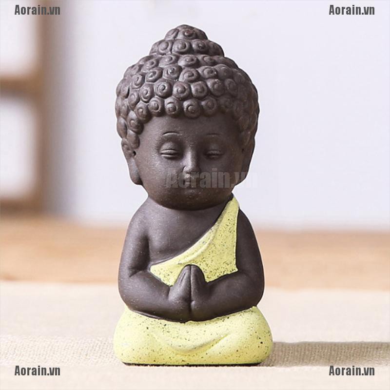 Mt Tượng Phật Nhỏ Ngồi Tượng Phật Tổ Nhỏ Ấn Độ yoga mandala Phật Giáo Trang Trí DIY