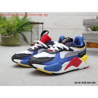 Giày thể thao Puma rsx lõi xanh dương thời trang cho nam nữ