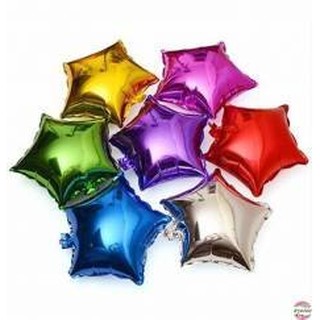 Bóng sao trang trí sinh nhật, sự kiện