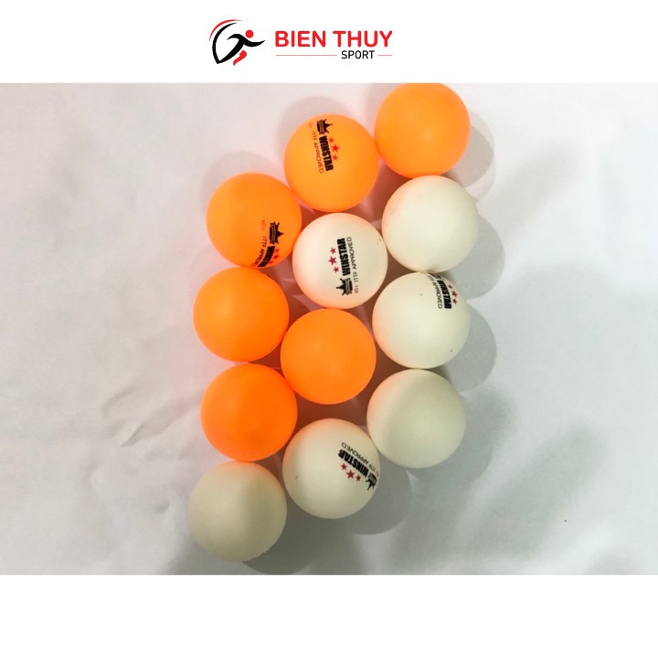Sỉ 30 Quả Bóng Bàn WINSTAR 3 Sao (40+) CAO CẤP - HÀNG CHÍCH HÃNG(Đánh Tập &amp; Thi Đấu)
