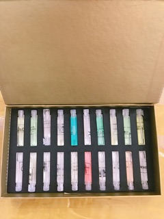 NƯỚC HOA TEST 20 CHAI 2ML (XỊN)