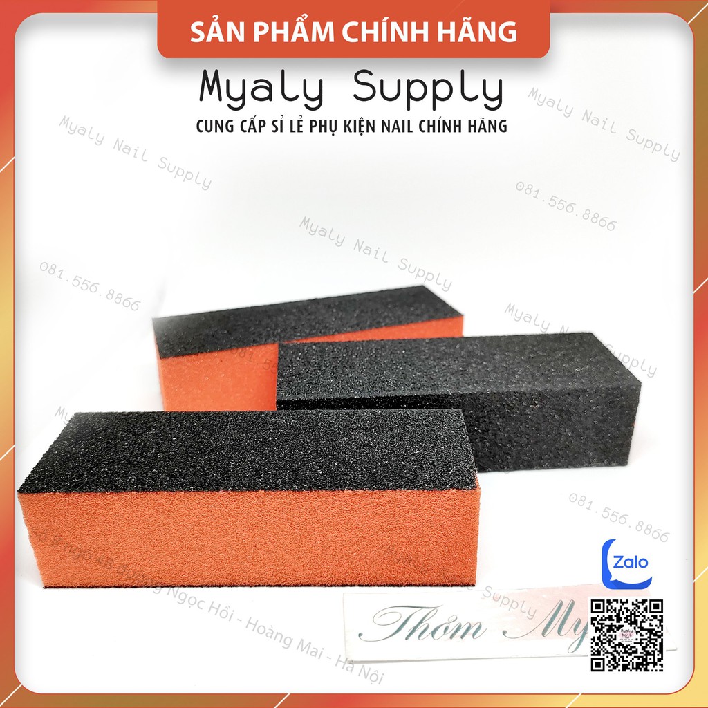 Phao Dũa Mịn Buffer Cam SP000414