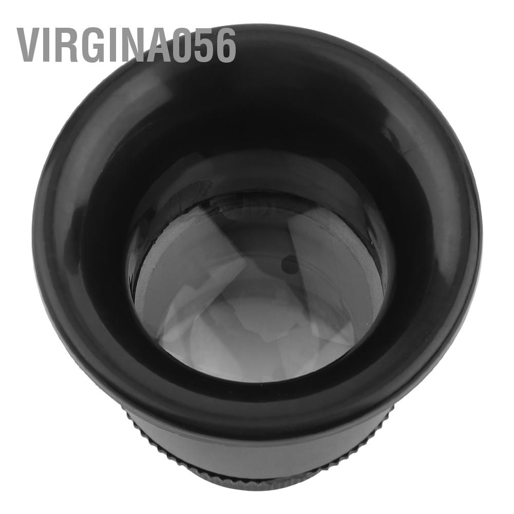 Virgina056 20x Watch Magnifying Eyepiece Jewellery Magnifier Repair Kit Tools Newly
