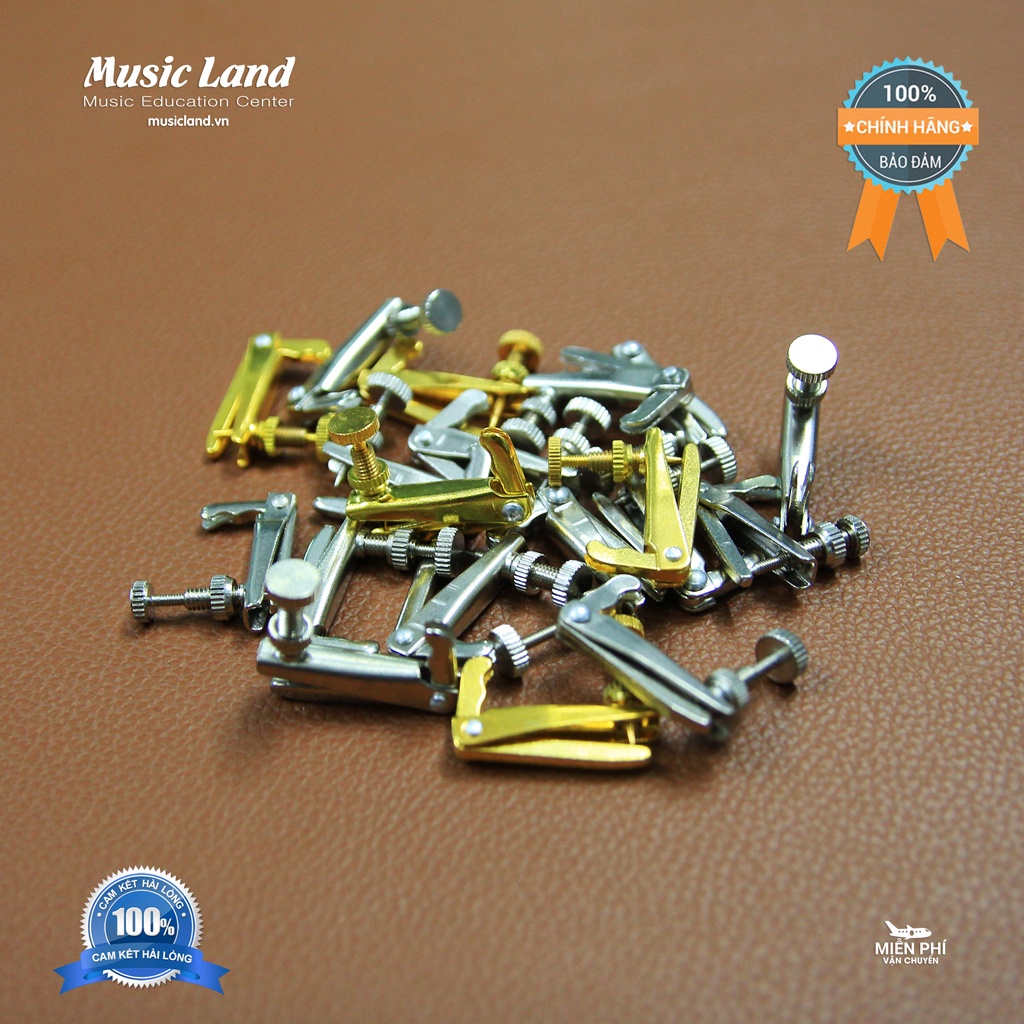 Khóa Tăng Chỉnh Dây Đàn Violin – Cao Cấp