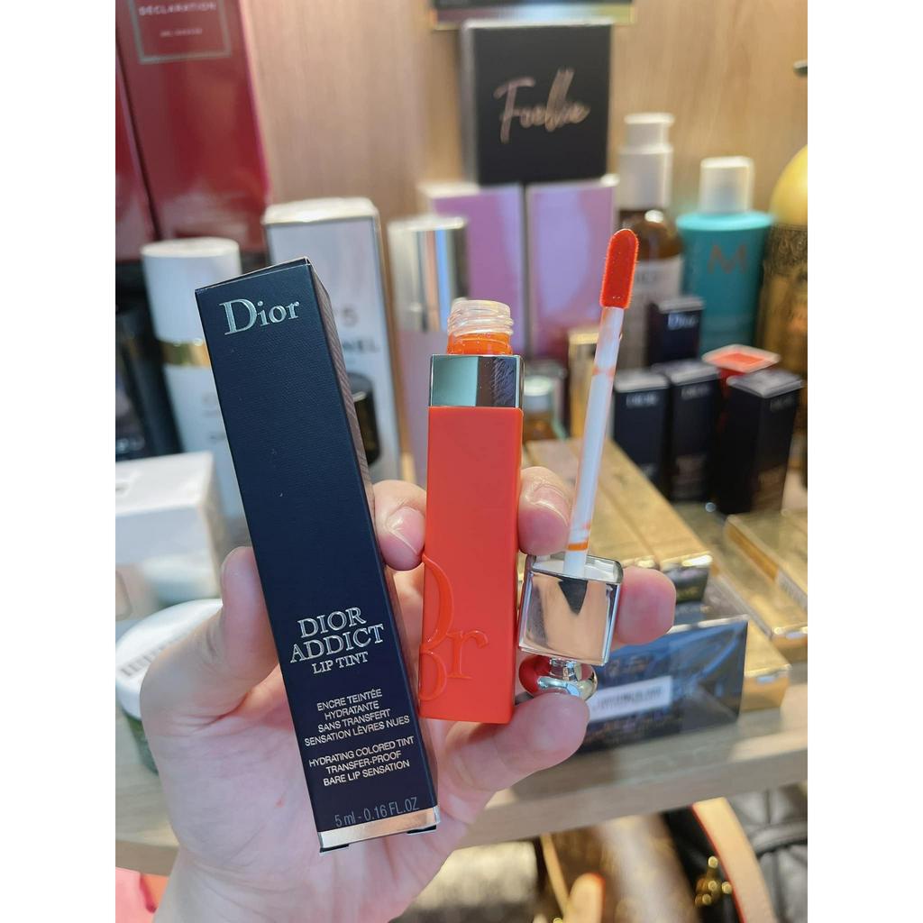 Son dưỡng Dior Tatoo Addict Lip Tint