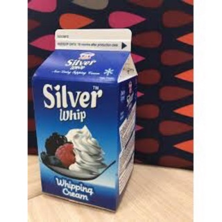 NOWSHIP/GRAP NỘI THÀNH HÀ NỘI. 500ml KEM TRANG TRÍ SINH NHẬT SILIVER WHIP