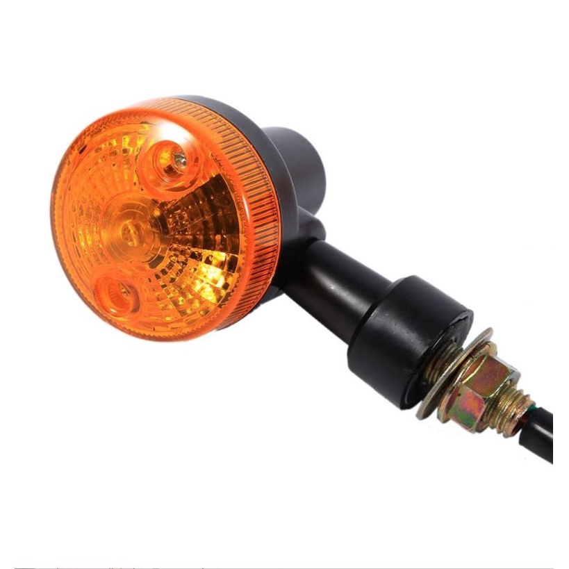 Denshitaro Bộ 02 đèn xi nhan xe đạp điện chất lượng cao D00-754