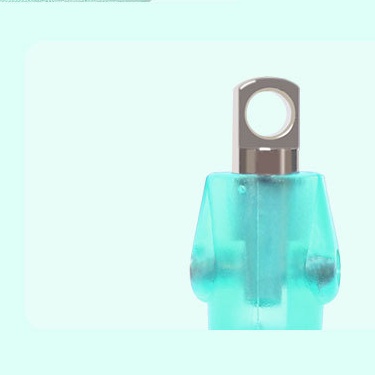 2.5m Dây Đai Chống Lạc Cho Bé, Dây Dắt Trẻ Em Đi Dạo Lõi Thép Phản Quang, Có Khóa Dài Anxintu