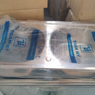 Chậu rửa chén inox 304 hàng toàn mỹ