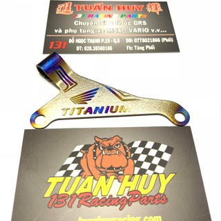 Pass bắt giữ dây côn temtitanium cho Sonic, Winner