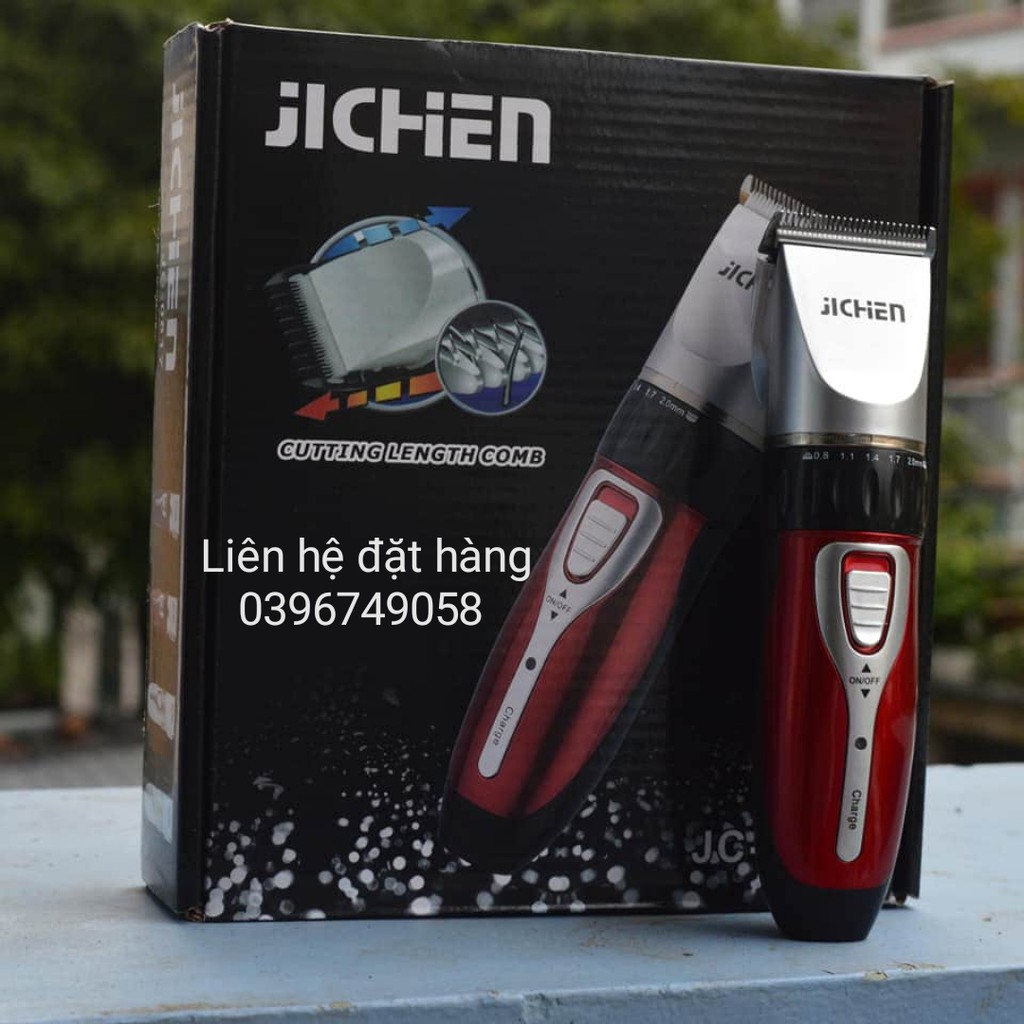 Bộ Tông Đơ Cắt Tóc Gia Đình Chính Hãng Cao Cấp Siêu Tiện Dụng