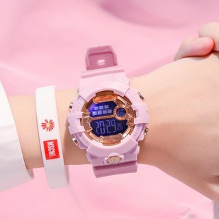 Đồng hồ thể thao điện tử nam nữ Sport Sp05 đèn led