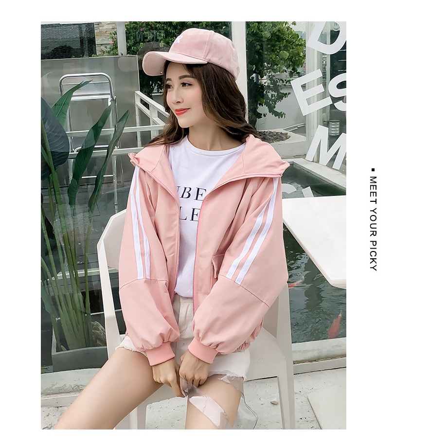 ÁO KHOÁC KAKI SỌC TAY