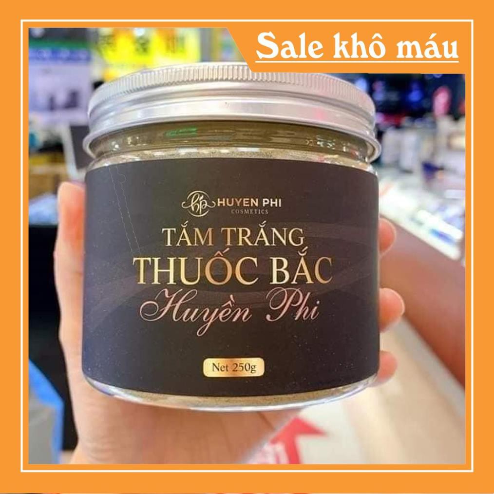 Tắm Trắng Thuốc Bắc Huyền Phi [HÀNG CHÍNH HÃNG]tắm trắng tự nhiên an toàn,trắng sâu từ bên trong cho làn da trắng sáng