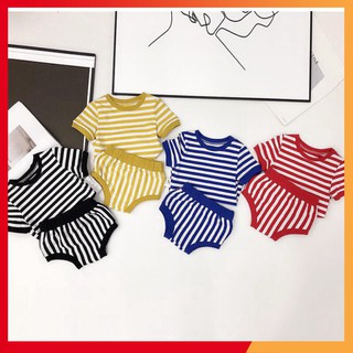 1,8 combo set áo thể thao cho bé fa1205