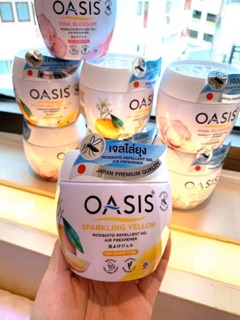 SÁP THƠM CHỐNG MUỖI OASIS