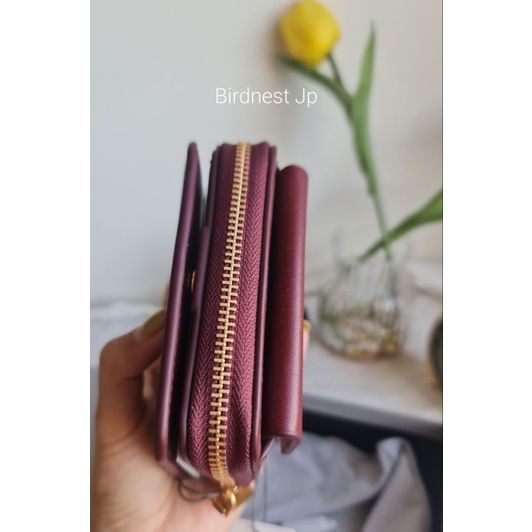 Ví gập Charles&Keith