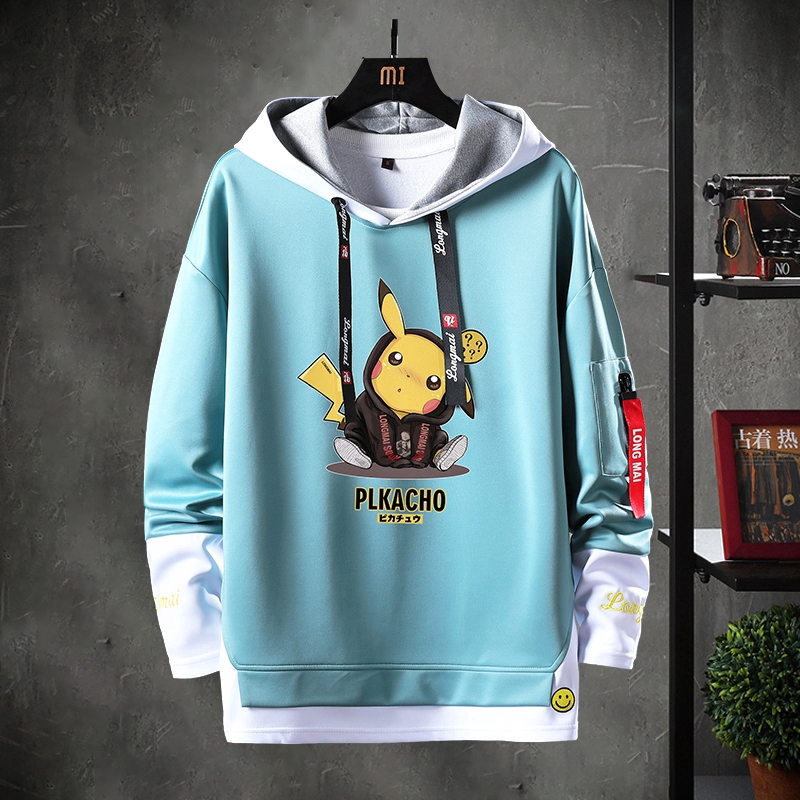 Hoodie Men Sweater Blacktipe Hoodie Reglan Plain Sweater Hoodie Jumper W7043 | BigBuy360 - bigbuy360.vn