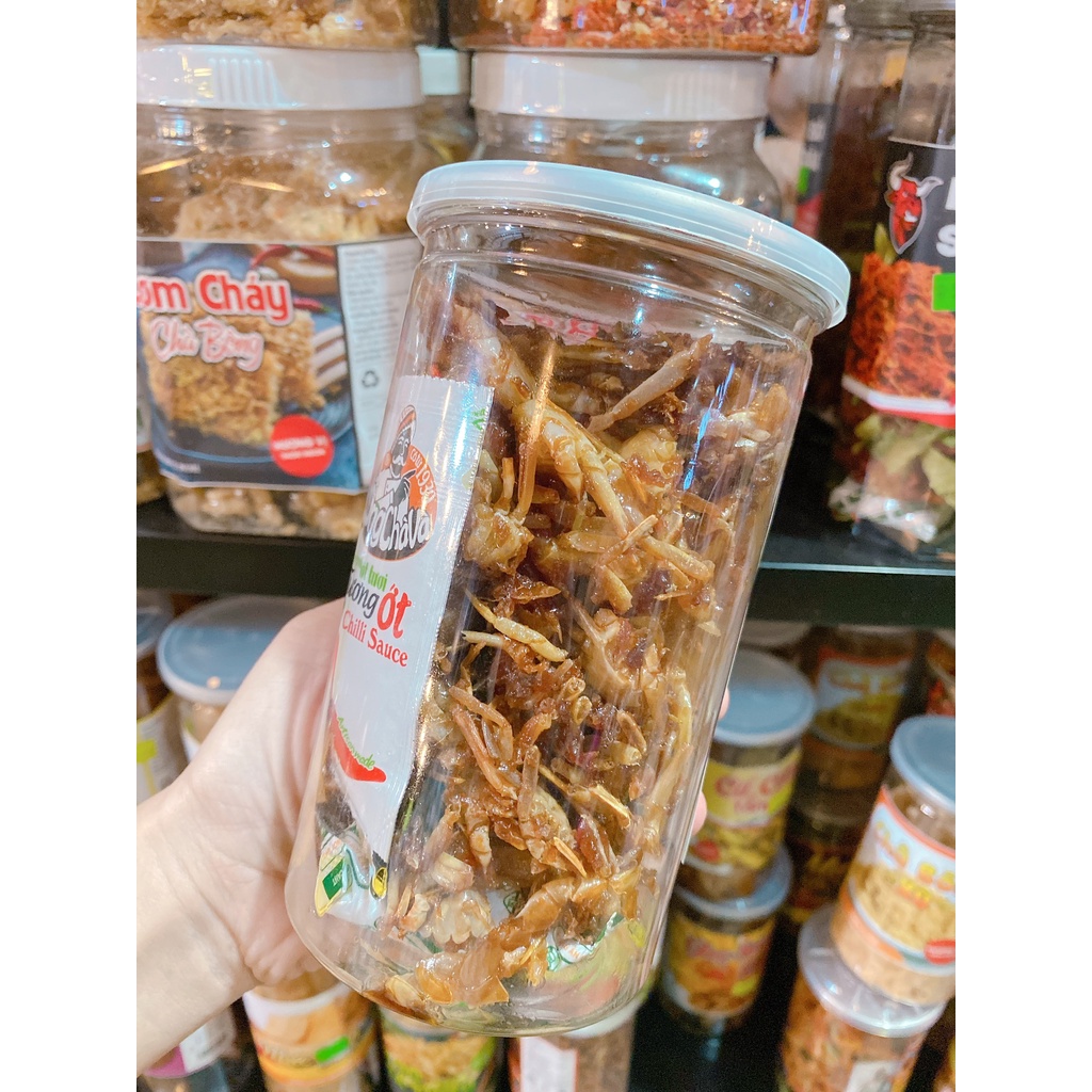 GHẸ SỮA RIM LON PET 250G